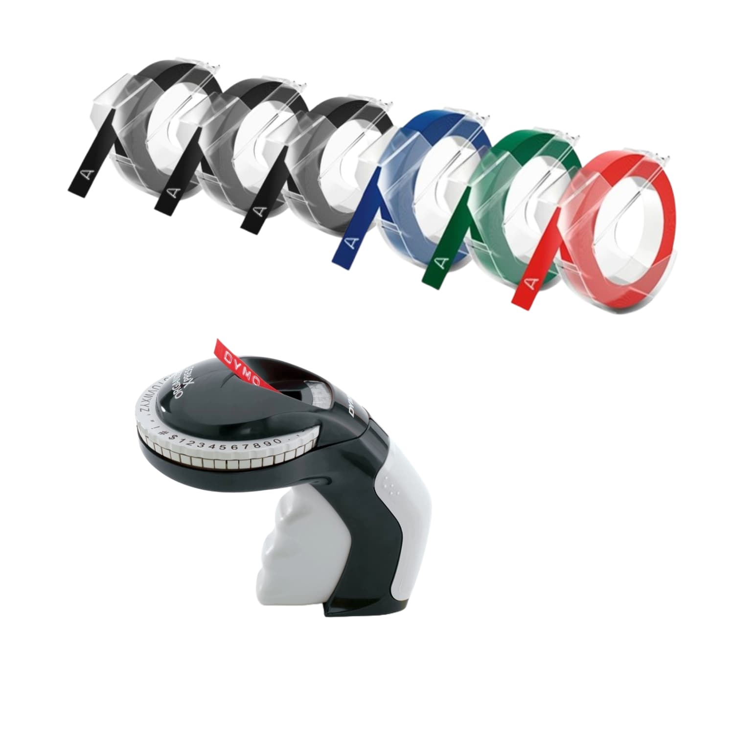 Cinta para rotuladora Organizer Xpress x 3 unidades