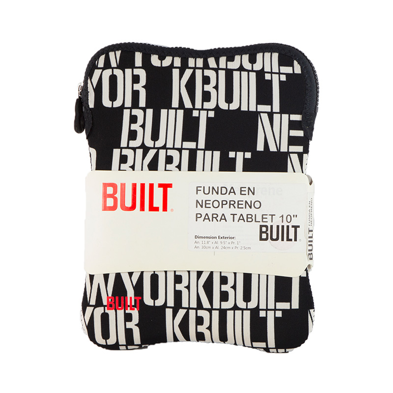 Forro para tablet o ipad Built diseño gráfico New York