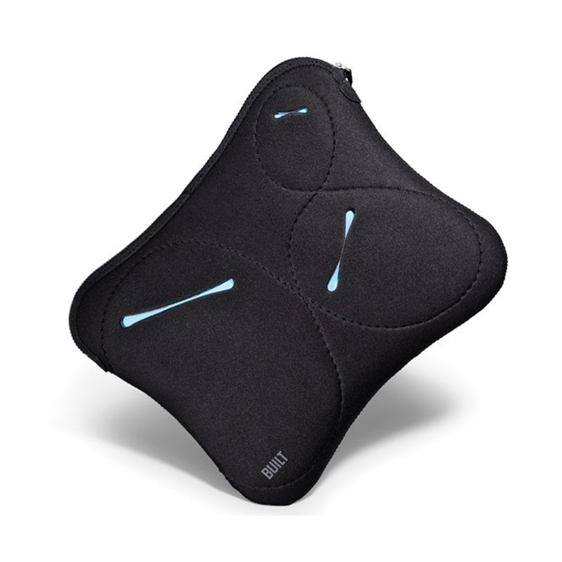 Forro para portátil de 11-13" Built color negro